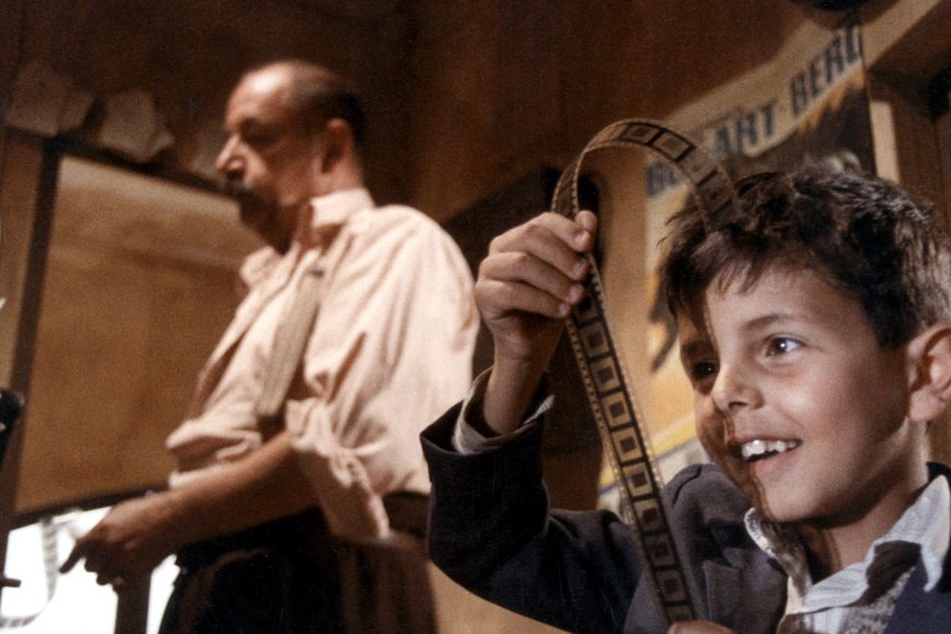 Cinema Paradiso (Itália, 1988)