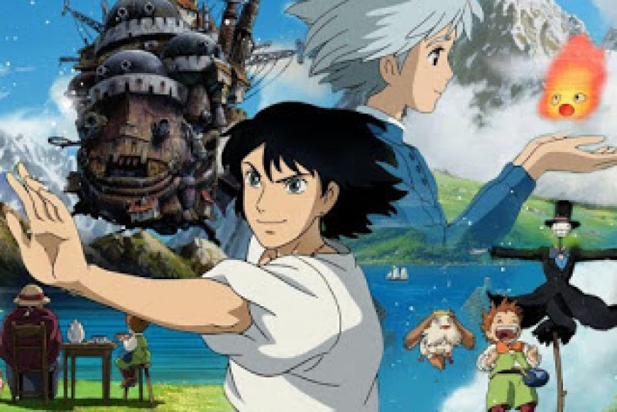 O Castelo Animado (Japão, 2004)