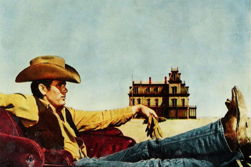 Assim Caminha a Humanidade (“Giant”, 1956)