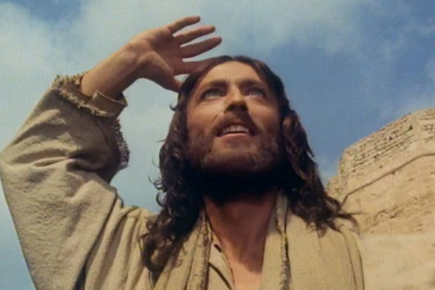 Jesus de Nazaré (“Jesus of Nazareth”) – de Franco Zefirelli