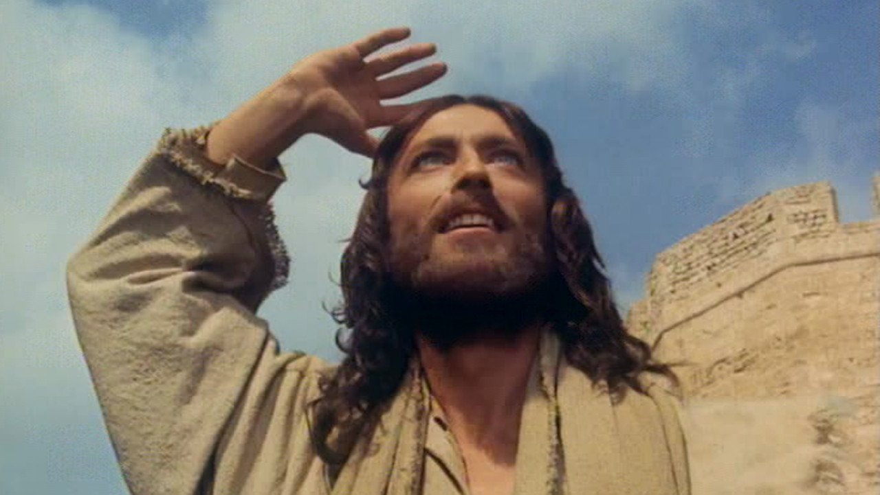 Jesus de Nazaré (“Jesus of Nazareth”) – de Franco Zefirelli - Eu & a Telona