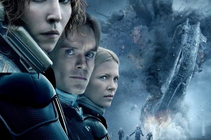 Prometheus (2012)
