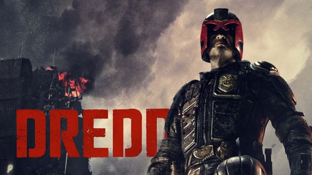 Resenha: Dredd (2012)