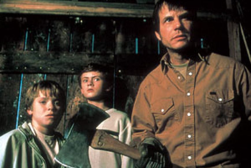 A Mão do Diabo (Frailty)