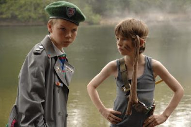 O Filho de Rambow (Reino Unido, 2007)