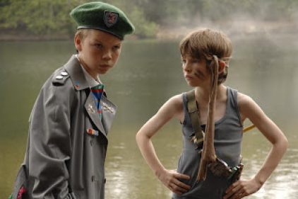 O Filho de Rambow (Reino Unido, 2007)