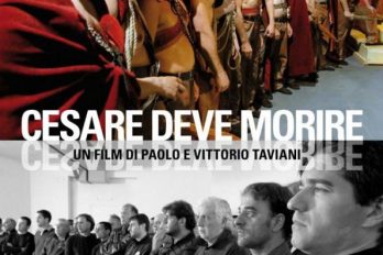César Deve Morrer (Itália, 2012)