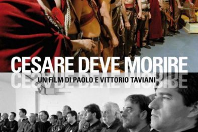 César Deve Morrer (Itália, 2012)