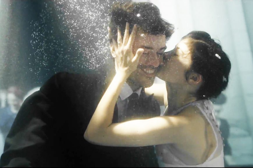 A Espuma dos Dias (França, 2013)