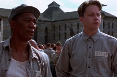 Um Sonho de Liberdade (The Shawshank Redemption, 1994)