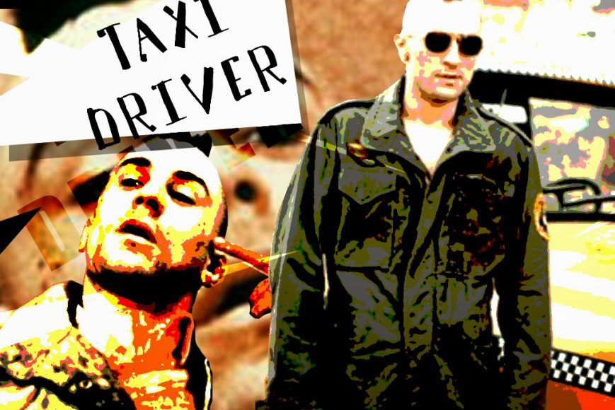 Taxi Driver (EUA, 1976)