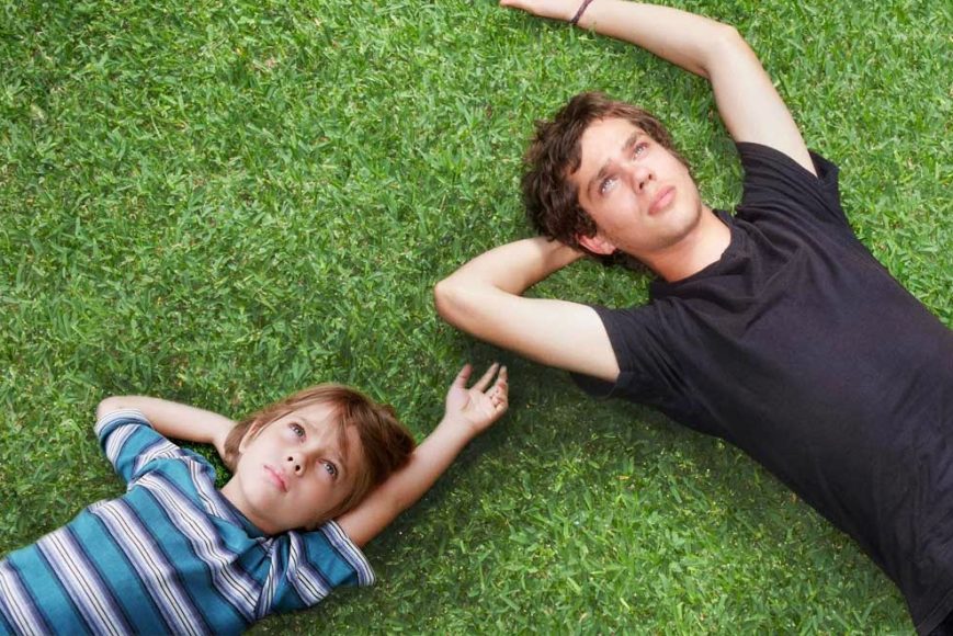 Boyhood – Da Infância à Juventude (EUA, 2014)