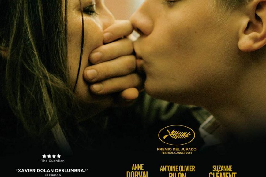 Mommy (Canadá, 2014)