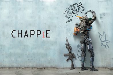 Chappie (2015)