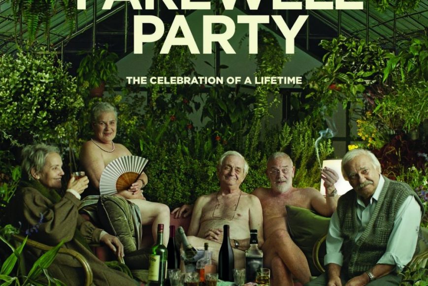 A festa de despedida (Israel, 2015)