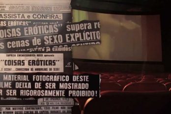 A primeira vez do cinema brasileiro (Brasil, 2012)