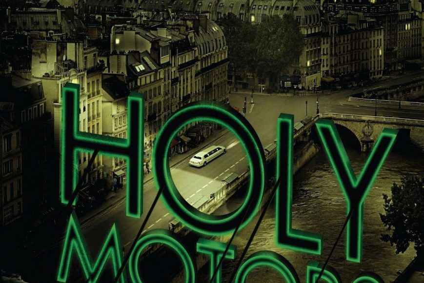 Holy Motors (França, 2012)