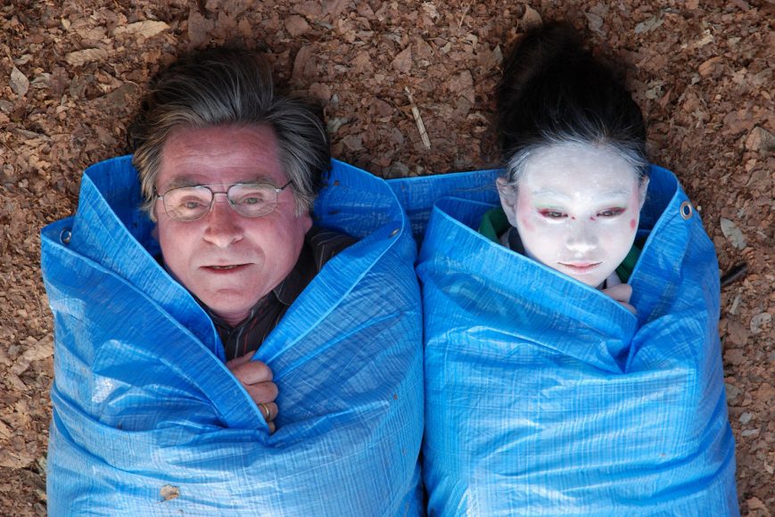 Hanami – Cerejeiras em Flor (Alemanha, 2008)