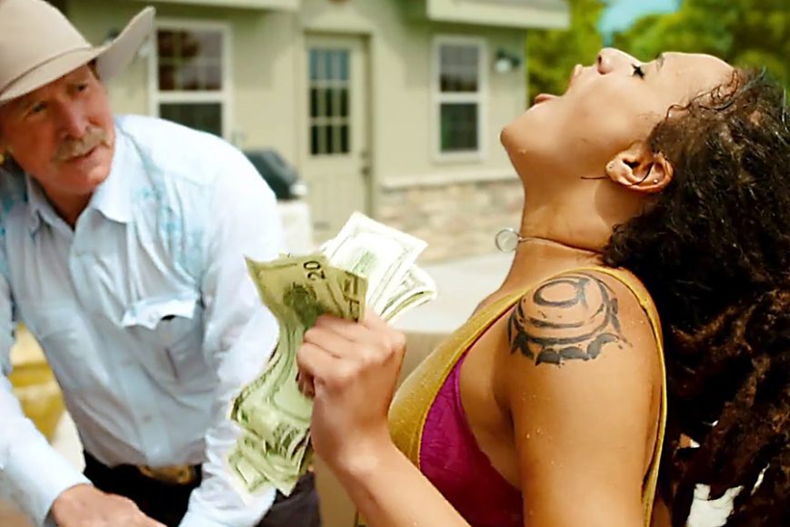 Docinho da américa (EUA, 2016)