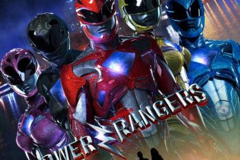 Power Rangers (2017)
