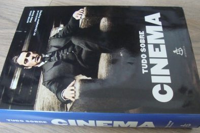 Dica de livro: Tudo Sobre Cinema