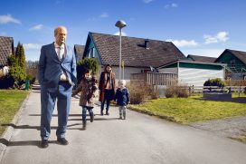 Um homem chamado Ove (Suécia, 2015)