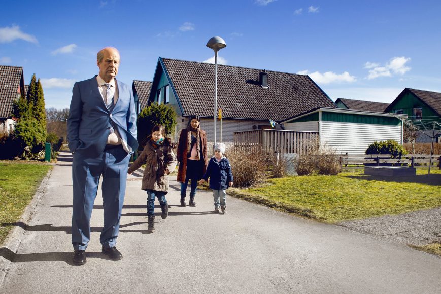 Um homem chamado Ove (Suécia, 2015)