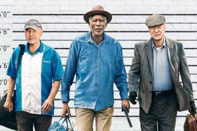 Despedida em grande estilo (2017)