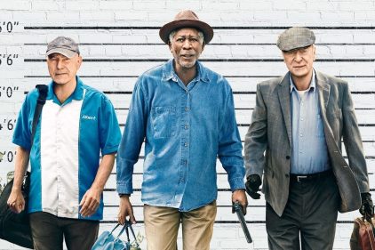 Despedida em grande estilo (2017)