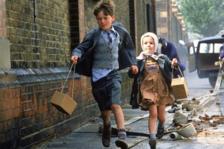 Esperança e Glória (Reino Unido, 1987)