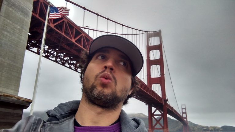 viagem de cinema pela Califórnia