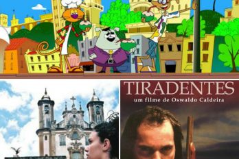Filmes rodados no interior de Minas Gerais (Ouro Preto e redondezas)