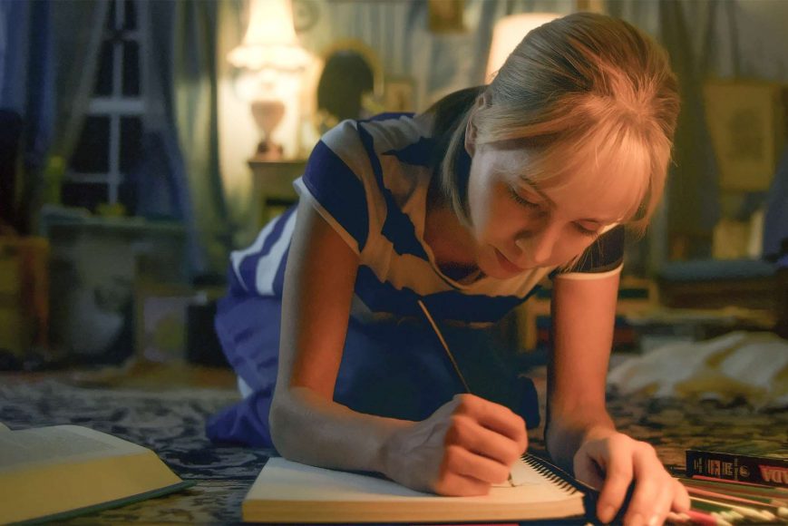 Em Busca de Fellini (2017)