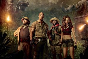 Jumanji: Bem-Vindo à Selva (2017)