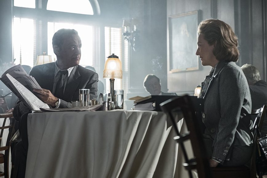 The Post – A Guerra Secreta (2017)