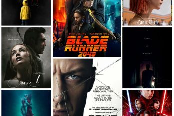 TOP 10 melhores filmes lançados em 2017