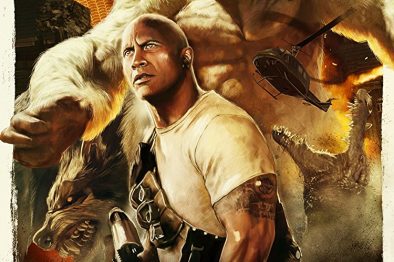 Rampage: Destruição Total (2018)