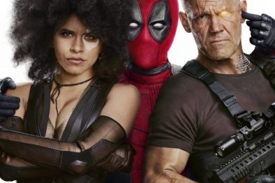 Deadpool 2 (2018)