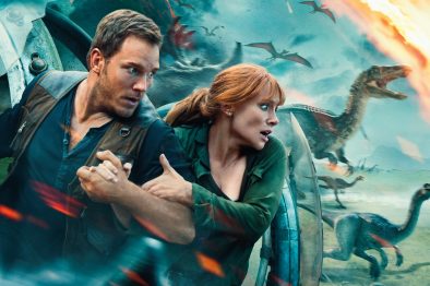 Jurassic World: Reino Ameaçado (2018)
