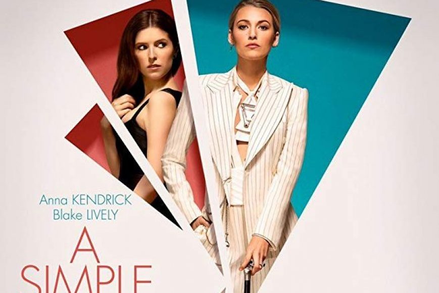 Um Pequeno Favor (2018)