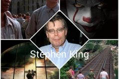 TOP 10 filmes baseados em livros de Stephen King