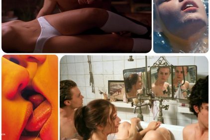 TOP 10 filmes quentes