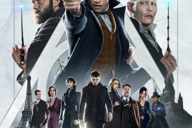 Animais Fantásticos: Os Crimes de Grindelwald (2018)