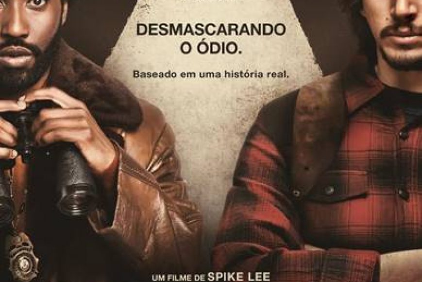 Infiltrado na Klan (EUA, 2018)