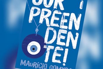 Um livro de cinema: “Surpeendente!”, de Maurício Gomyde