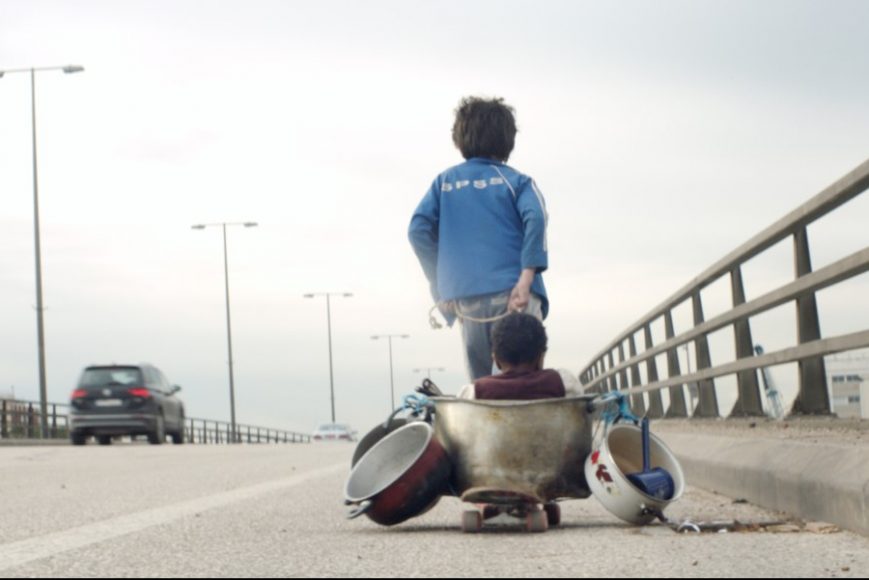 Cafarnaum (Líbano, 2018)