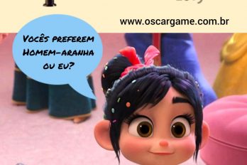 Oscar Game!