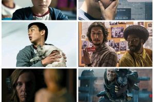 TOP 10 filmes lançados em 2018