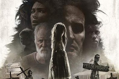 Cemitério Maldito (2019)