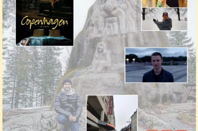 Viagem de cinema: Noruega e Dinamarca